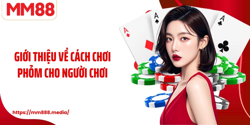 Giới thiệu về cách chơi Phỏm cho người chơi